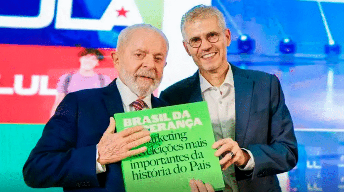 lula e publicitario